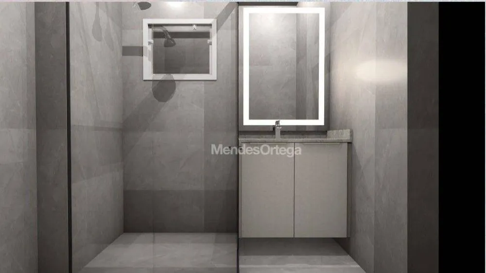 Apartamento, 1 quarto, 49 m² - Foto 1