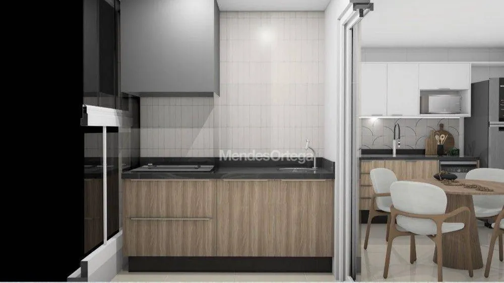 Apartamento, 1 quarto, 49 m² - Foto 2
