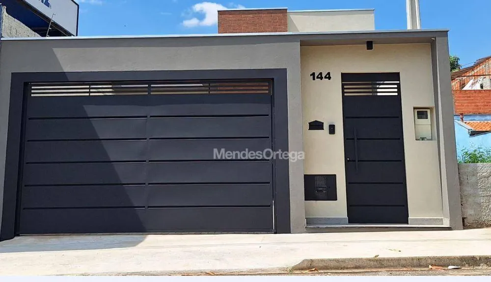 Casa, 3 quartos, 84 m² - Foto 1