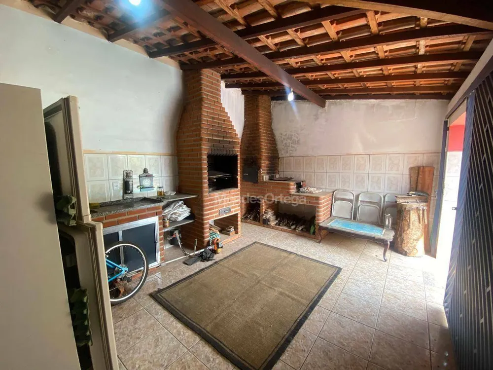 Chácara, 3 quartos, 1100 m² - Foto 9
