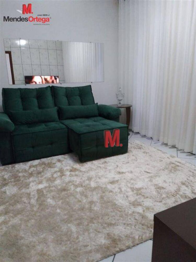 Casa, 3 quartos, 217 m² - Foto 1