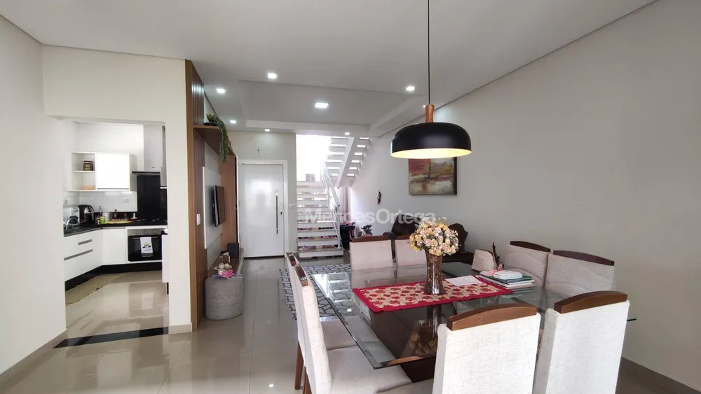 Casa de Condomínio, 3 quartos - Foto 4