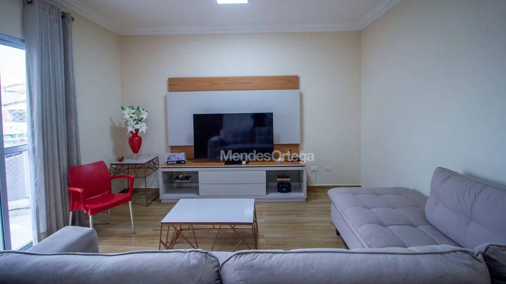 Apartamento, 3 quartos, 119 m² - Foto 4
