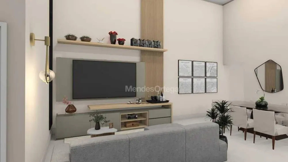 Casa de Condomínio, 3 quartos - Foto 4