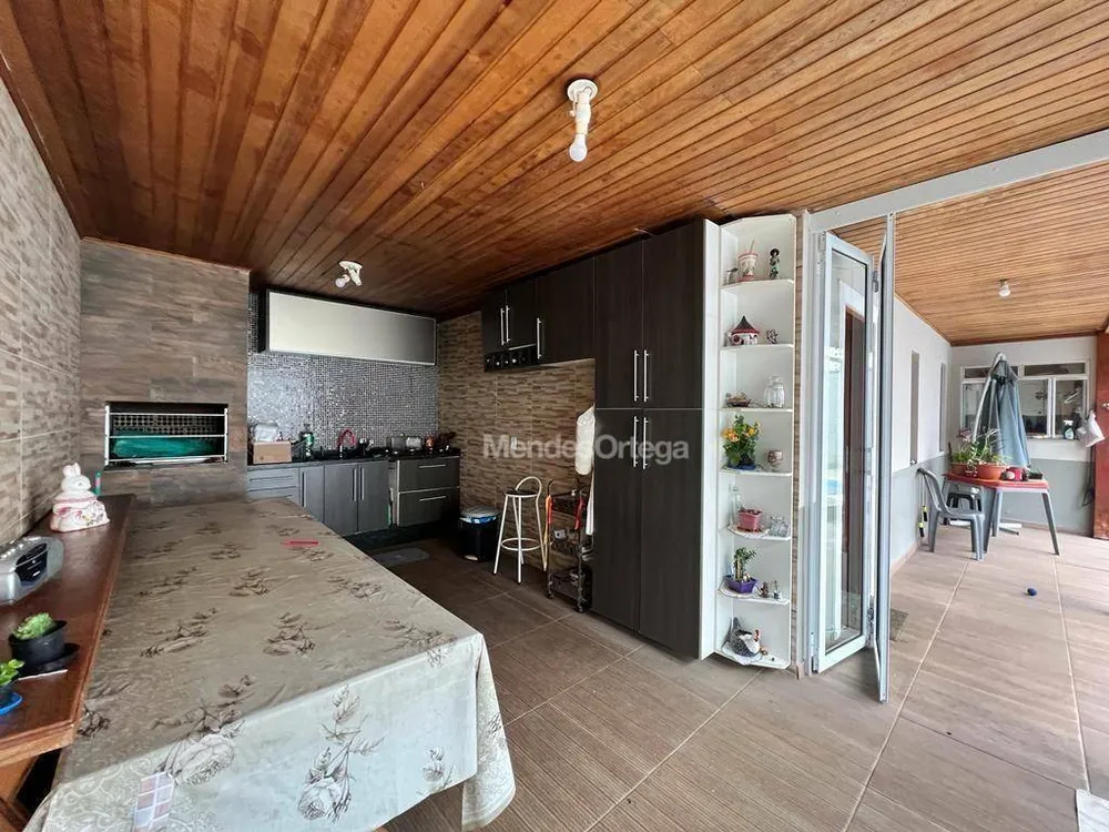 Casa de Condomínio, 3 quartos - Foto 3