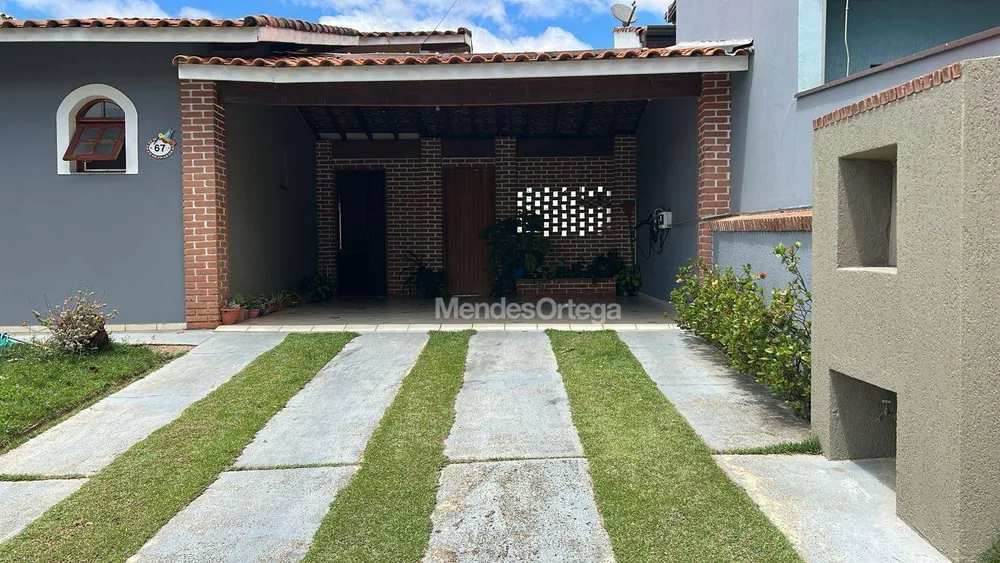 Casa de Condomínio, 3 quartos - Foto 1