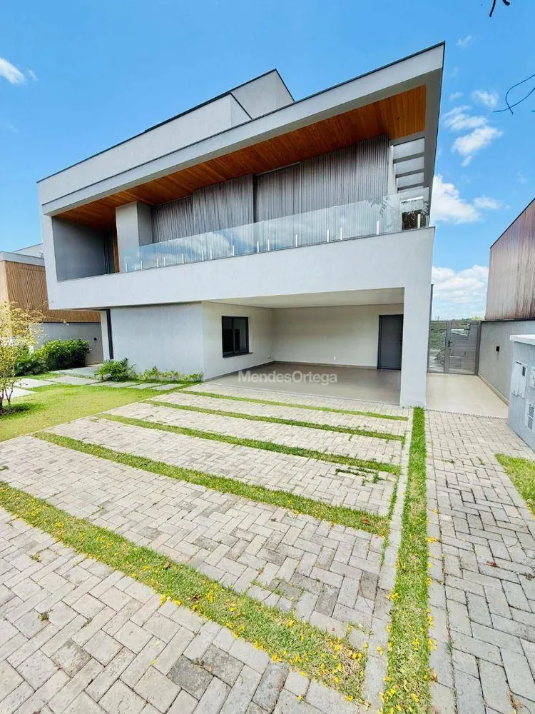 Casa de Condomínio, 5 quartos - Foto 1