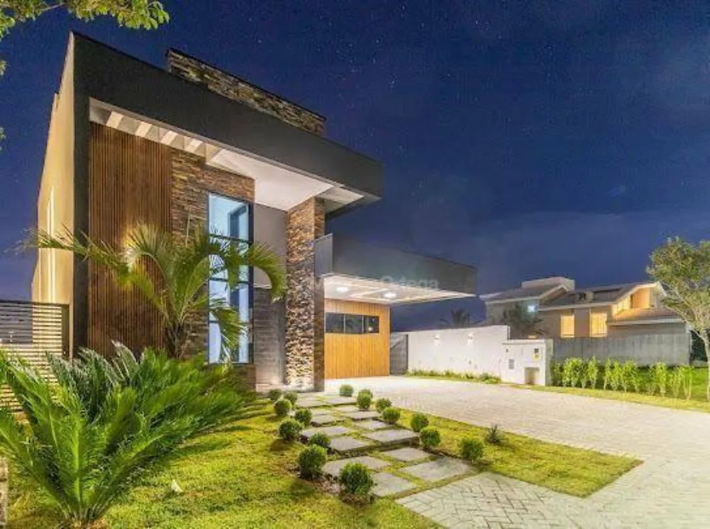 Casa de Condomínio, 3 quartos - Foto 1