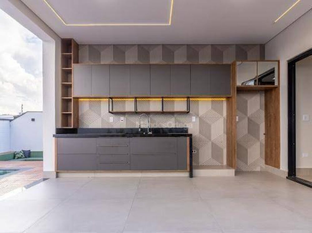 Casa de Condomínio, 3 quartos - Foto 4
