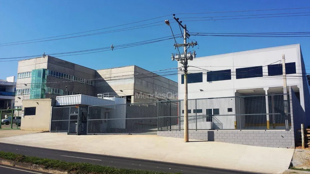 Depósito-Galpão, 1567 m² - Foto 1