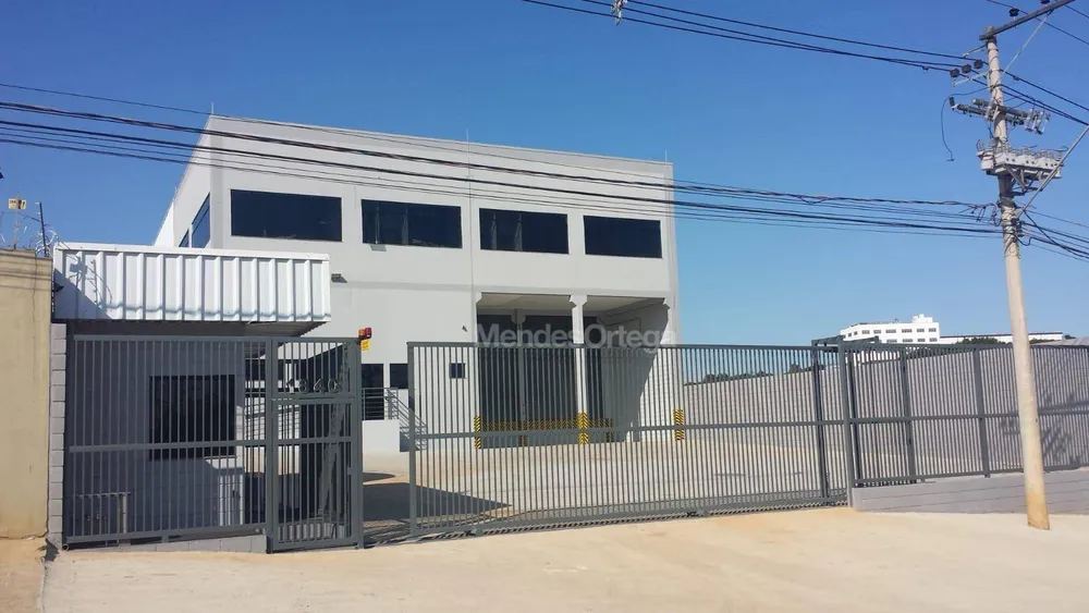 Depósito-Galpão, 1567 m² - Foto 3