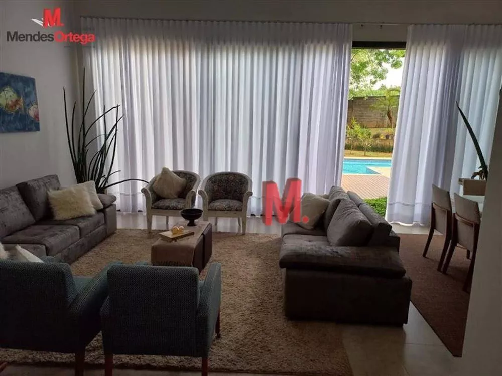 Casa de Condomínio à venda com 3 quartos, 515m² - Foto 5