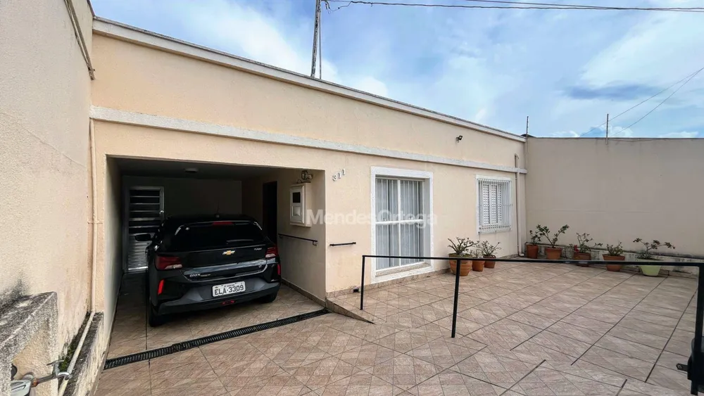 Casa, 3 quartos, 122 m² - Foto 1