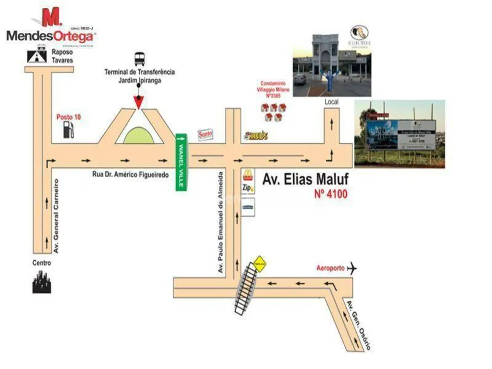 Loteamento e Condomínio, 290 m² - Foto 12