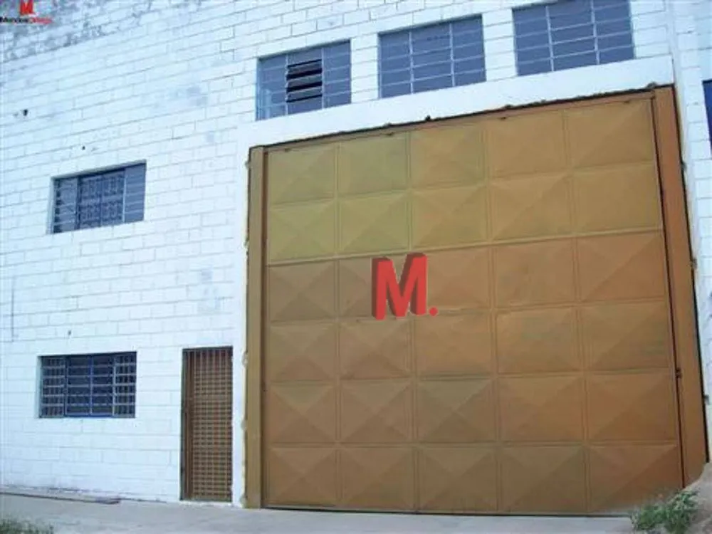 Depósito-Galpão, 525 m² - Foto 1