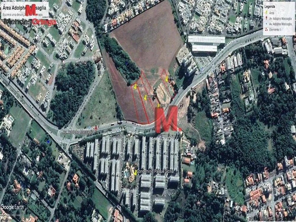 Terreno, 4563 m² - Foto 2