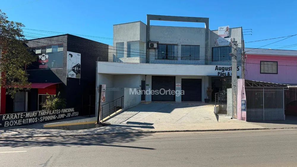 Loja-Salão, 74 m² - Foto 1