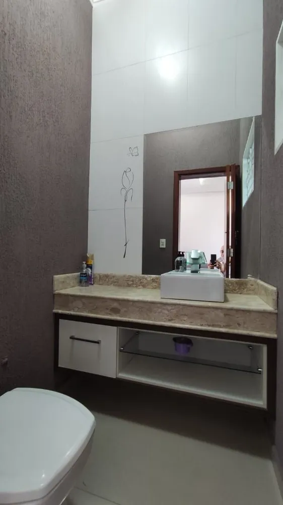 Casa, 3 quartos, 184 m² - Foto 6