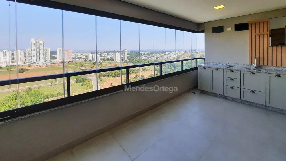 Apartamento para alugar com 3 quartos, 126m² - Foto 1