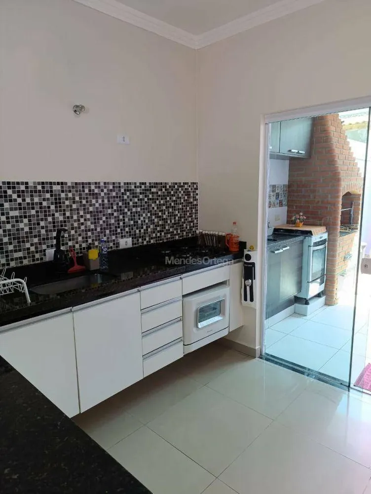 Casa de Condomínio, 3 quartos - Foto 4
