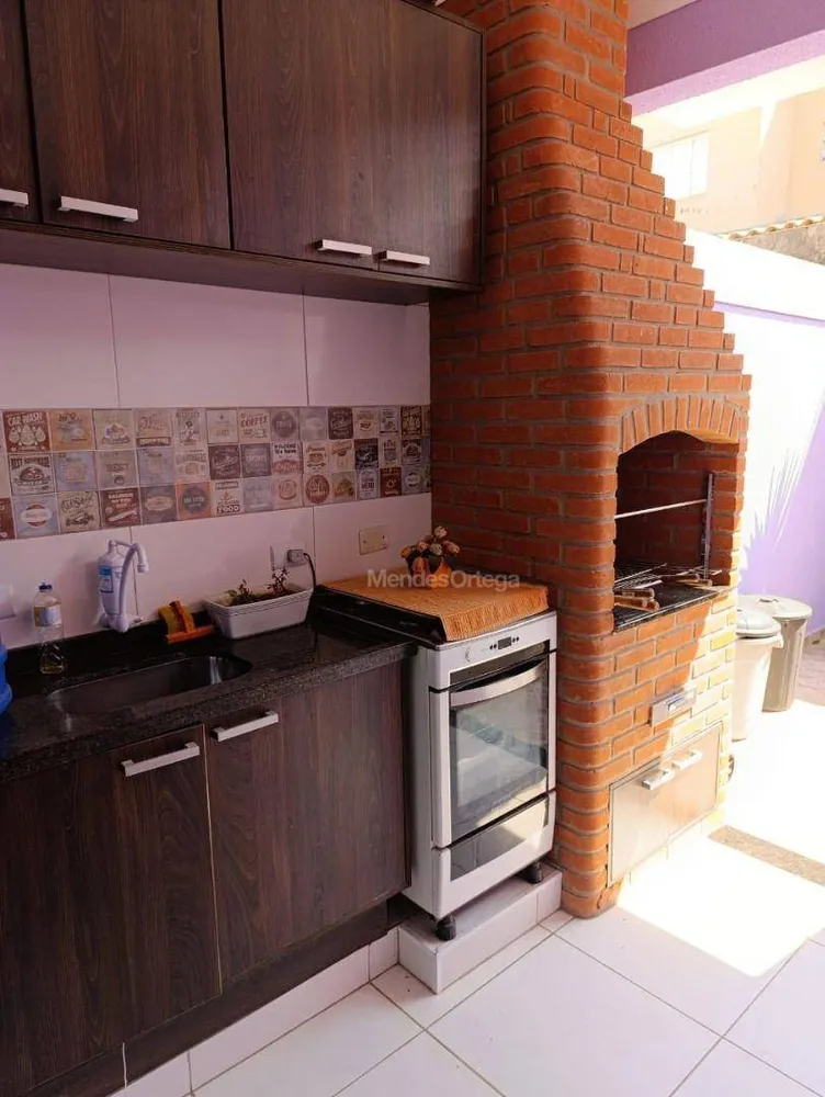 Casa de Condomínio, 3 quartos - Foto 10