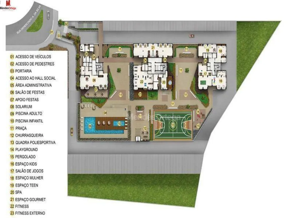 Apartamento, 2 quartos, 72 m² - Foto 12