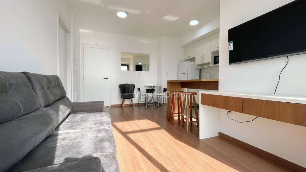 Apartamento, 1 quarto, 45 m² - Foto 2
