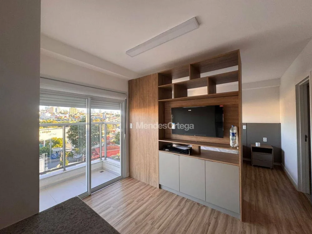 Apartamento, 1 quarto, 37 m² - Foto 4