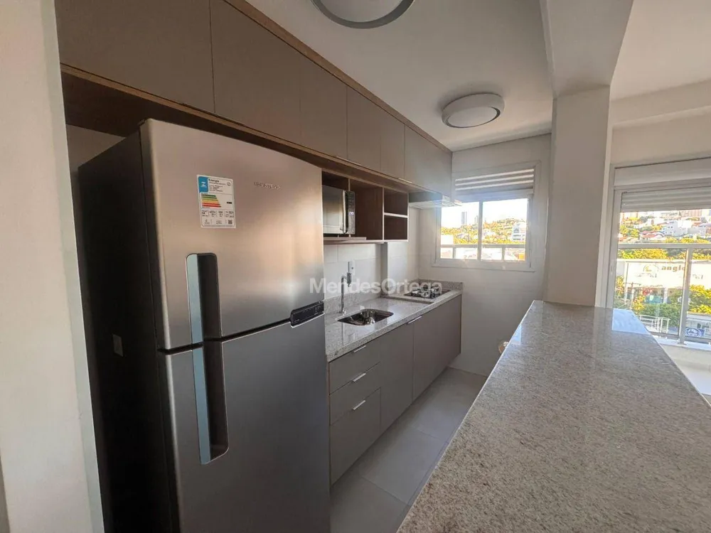 Apartamento, 1 quarto, 37 m² - Foto 6