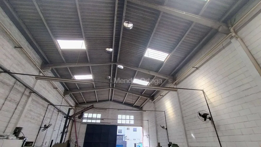 Depósito-Galpão, 288 m² - Foto 6