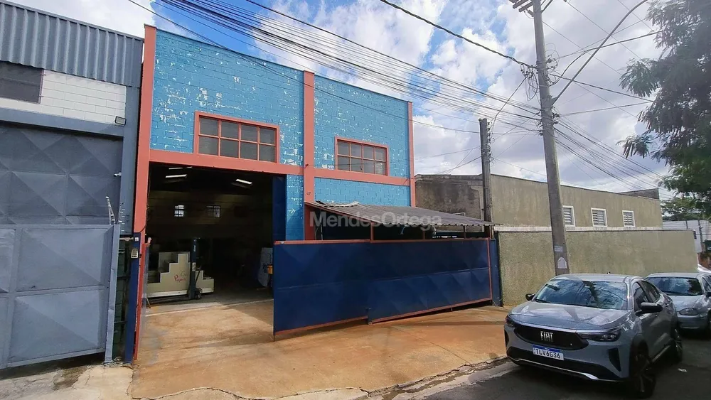 Depósito-Galpão, 288 m² - Foto 2