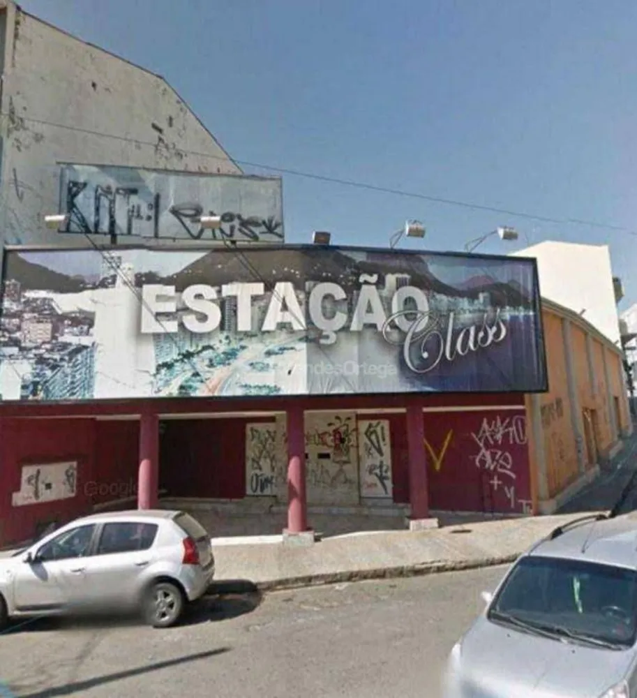 Loja-Salão, 750 m² - Foto 1