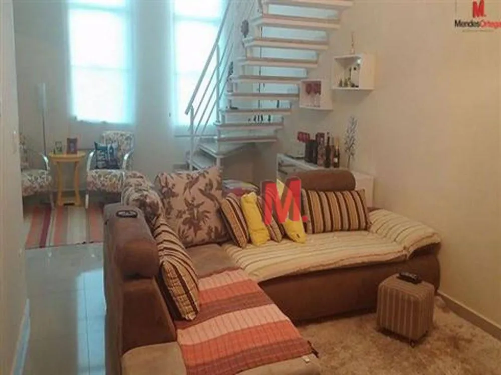 Casa de Condomínio, 3 quartos - Foto 3
