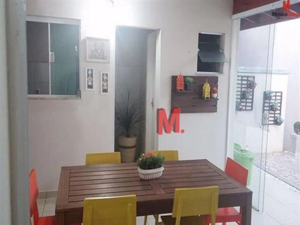 Casa de Condomínio, 3 quartos - Foto 1