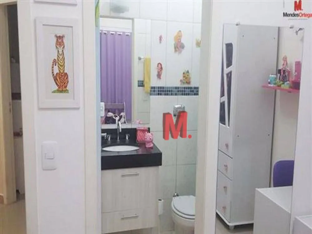 Casa de Condomínio, 3 quartos - Foto 2