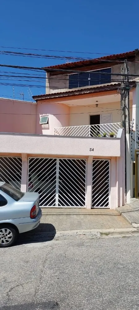 Casa, 3 quartos, 187 m² - Foto 1