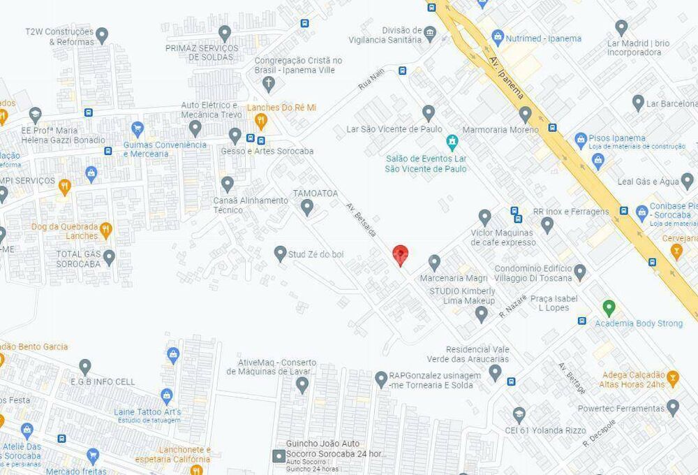 Casa, 2 quartos, 54 m² - Foto 6