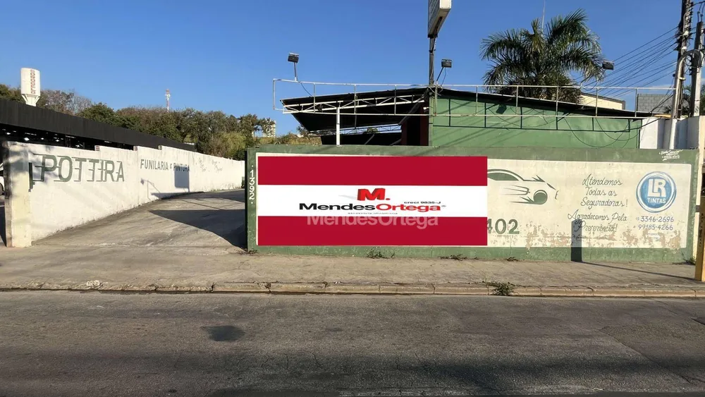 Depósito-Galpão, 1048 m² - Foto 1