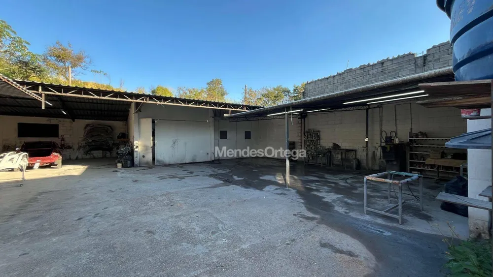 Depósito-Galpão, 1048 m² - Foto 3