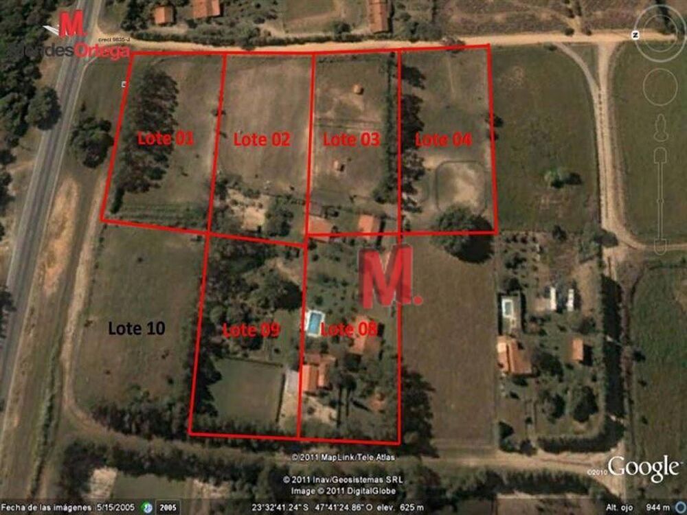 Chácara, 4 quartos, 3 hectares - Foto 4