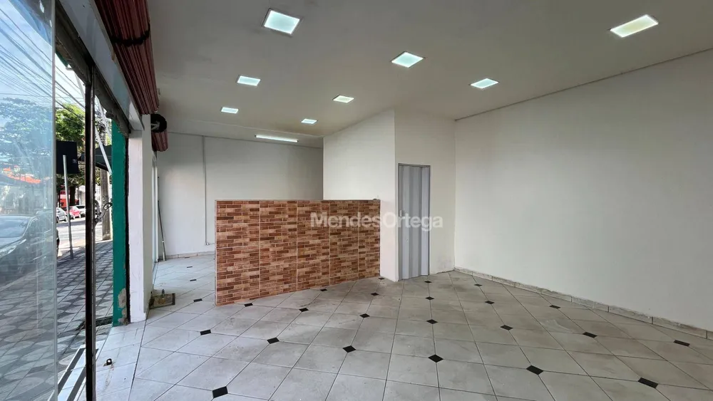 Loja-Salão, 60 m² - Foto 2