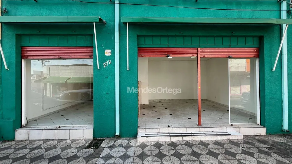 Loja-Salão, 60 m² - Foto 1