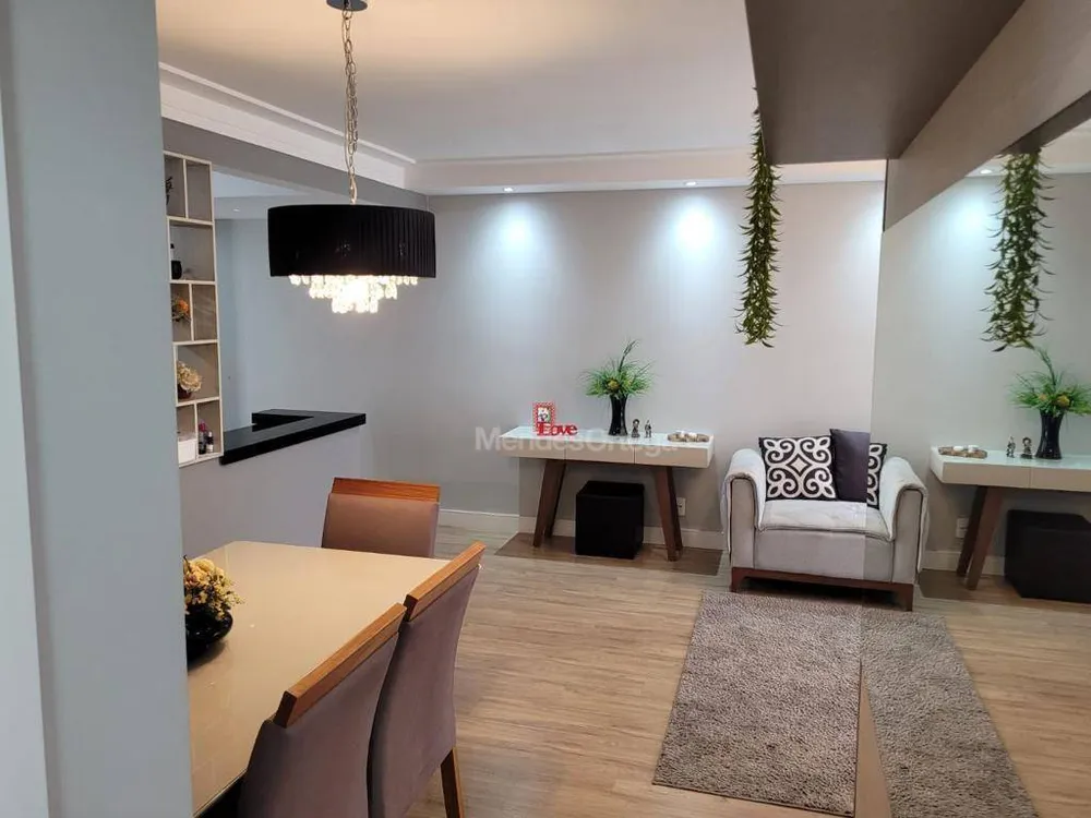 Apartamento, 3 quartos, 96 m² - Foto 2