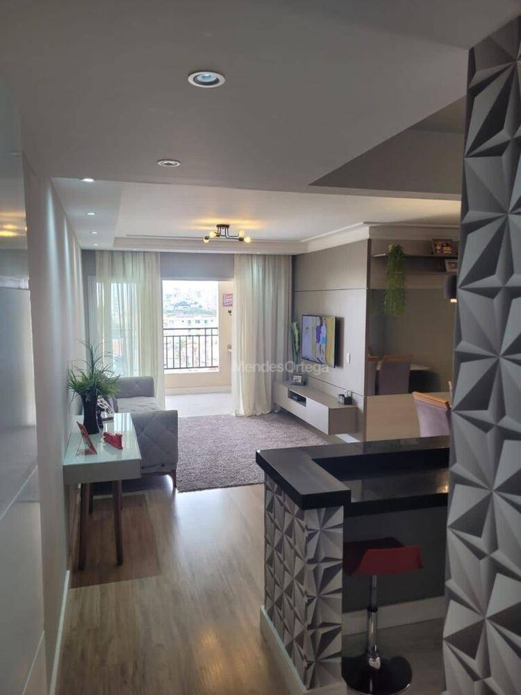 Apartamento, 3 quartos, 96 m² - Foto 2
