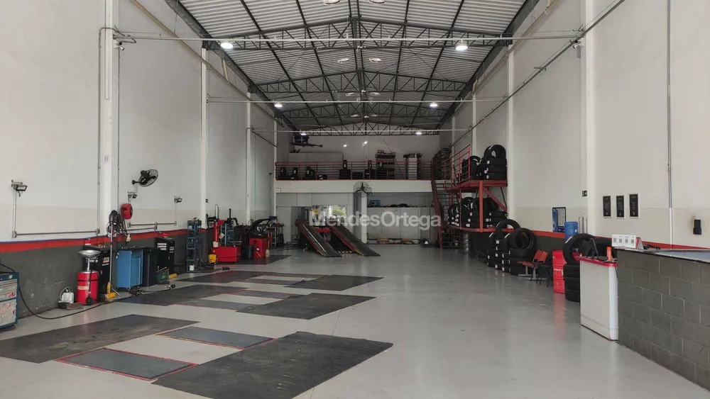Depósito-Galpão, 467 m² - Foto 3
