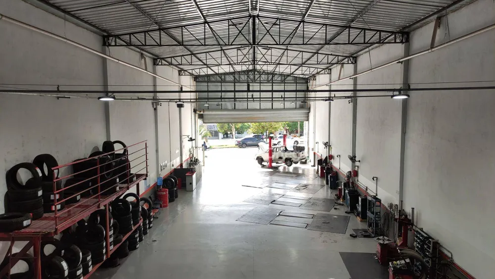 Depósito-Galpão, 467 m² - Foto 7