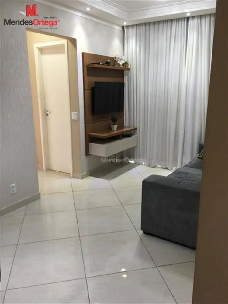 Apartamento, 2 quartos, 57 m² - Foto 2