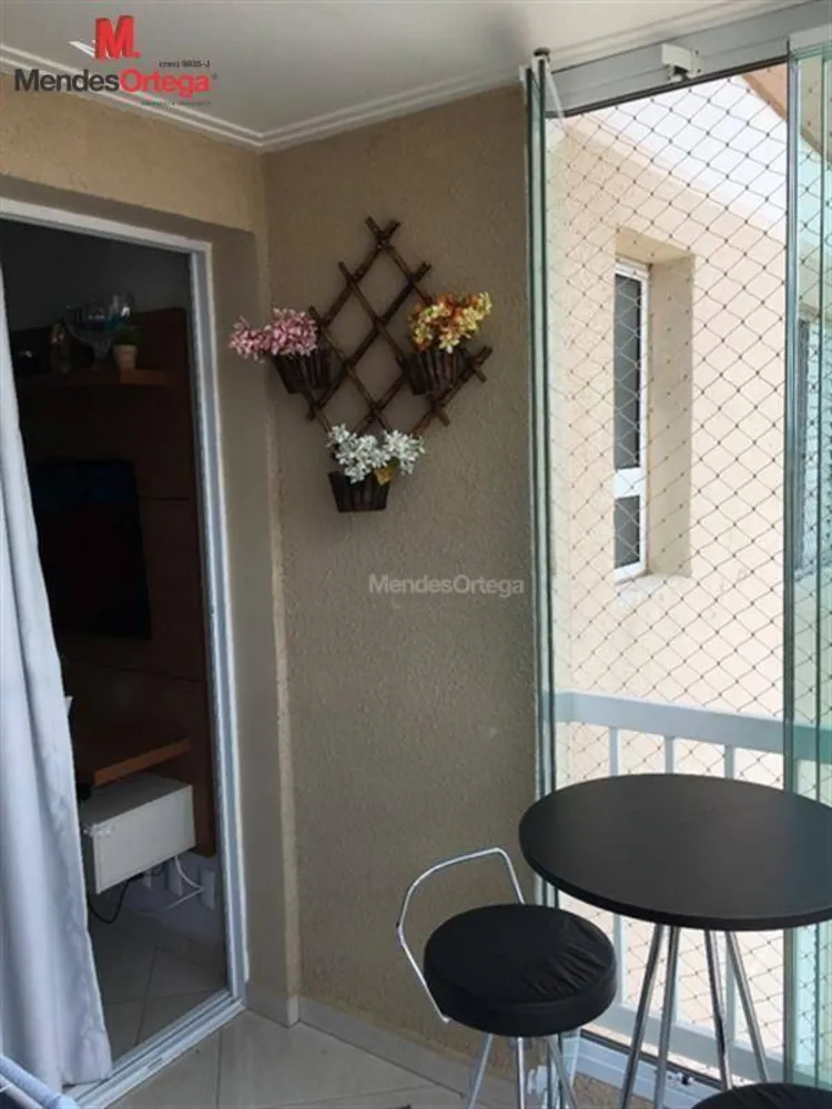 Apartamento, 2 quartos, 57 m² - Foto 5