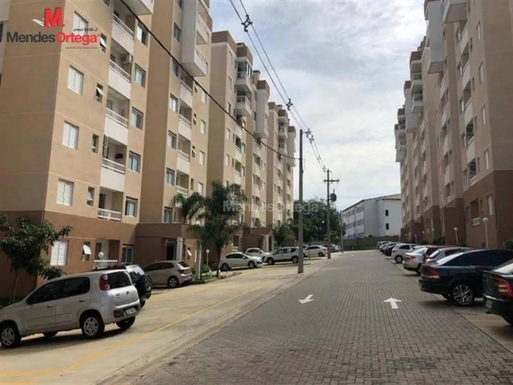 Apartamento, 2 quartos, 57 m² - Foto 1