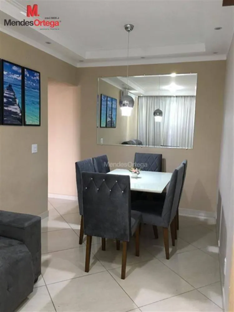 Apartamento, 2 quartos, 57 m² - Foto 4